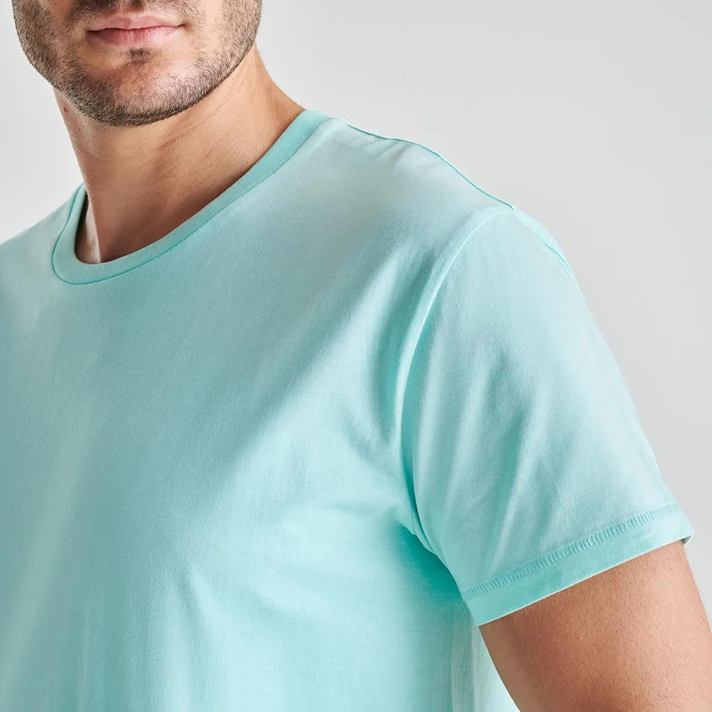 CAMISETA ORGáNICA GOLDEN  PROMO