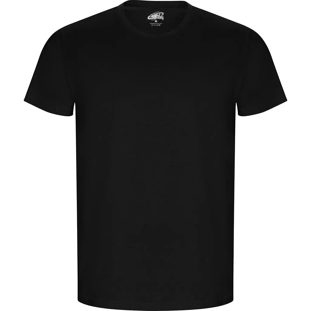 CAMISETA ORGáNICA GOLDEN  PROMO