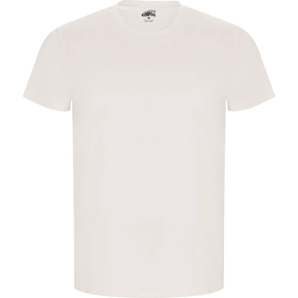 CAMISETA ORGáNICA GOLDEN  PROMO