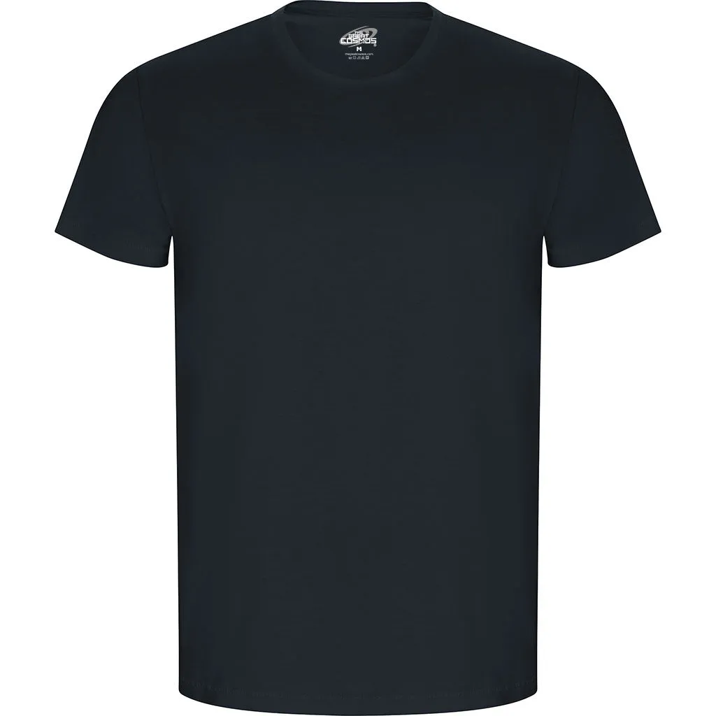 CAMISETA ORGáNICA GOLDEN  PROMO