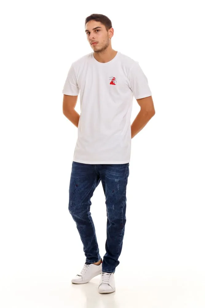 Camiseta Para Hombre   Pilatos