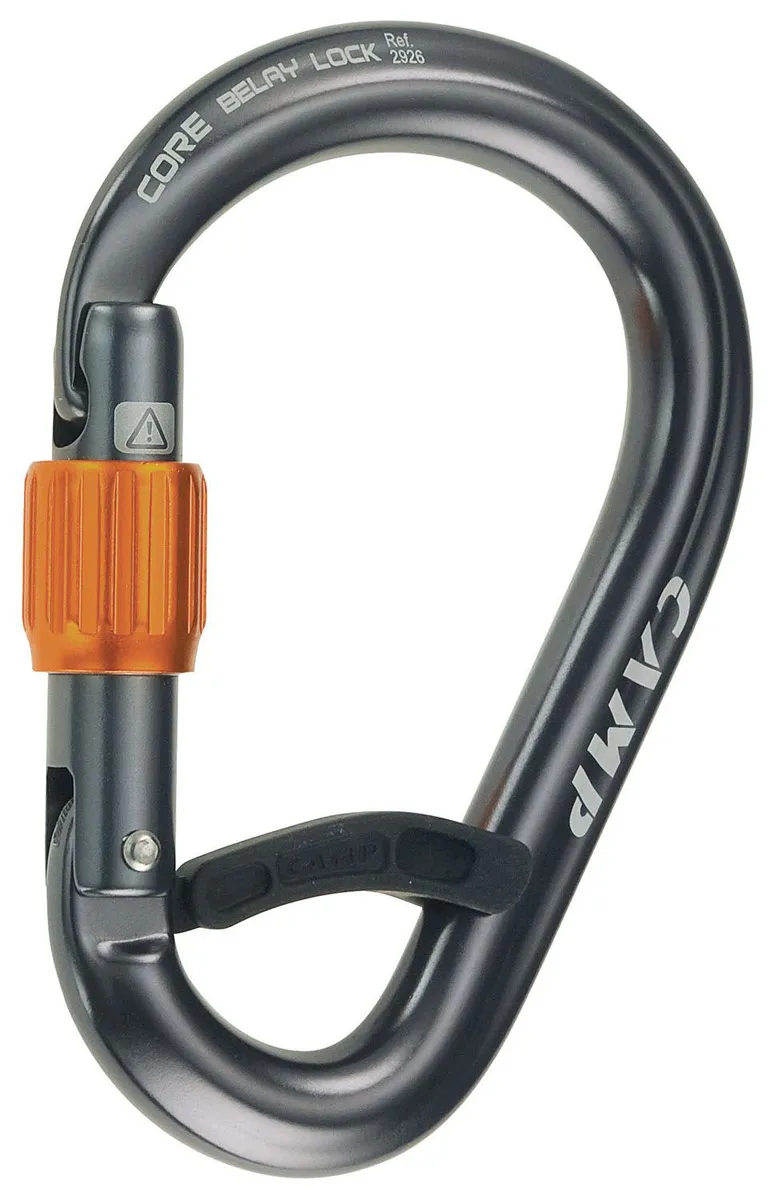 camp Core Belay Lock