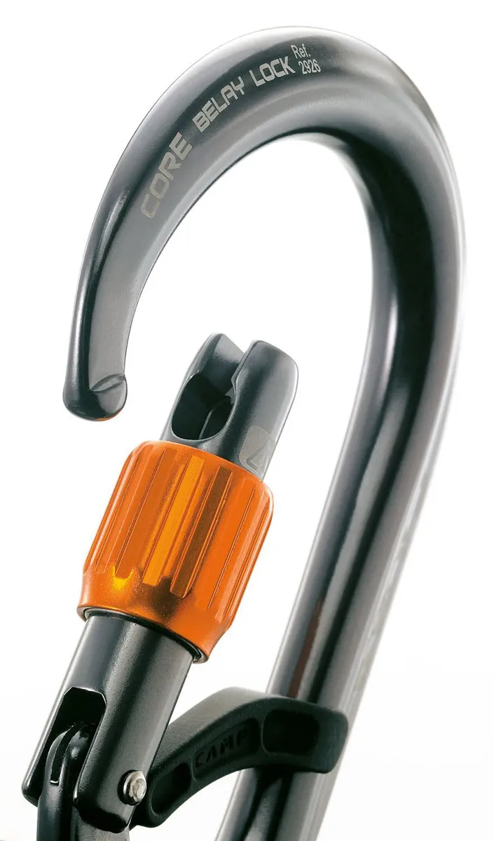 camp Core Belay Lock