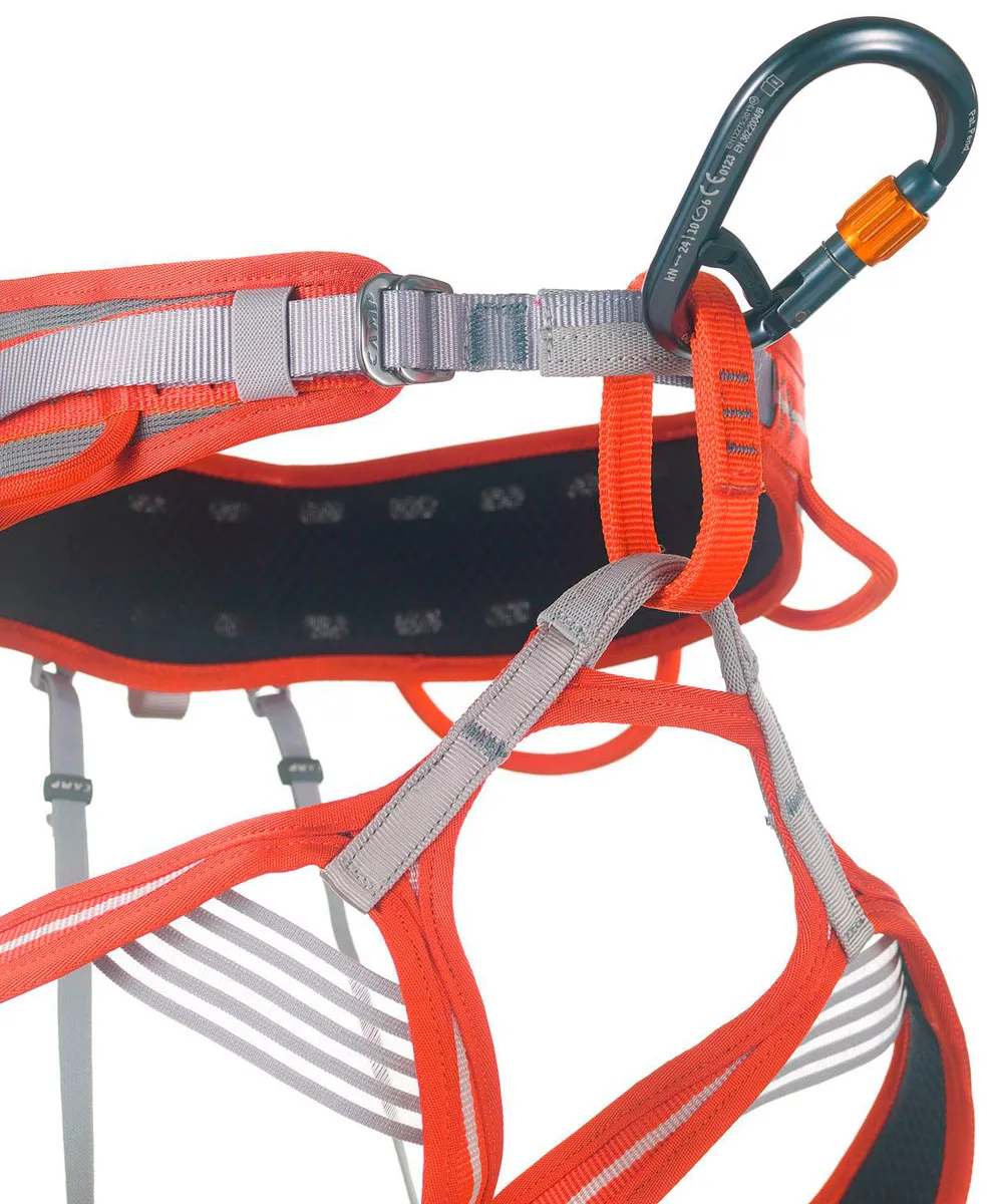 camp Core Belay Lock
