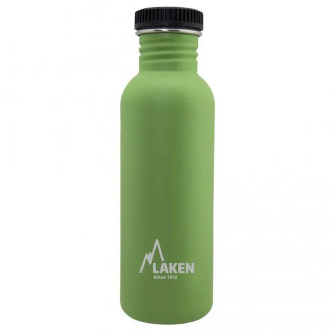 Cantimplora laken Acero Inox Basic 750 ml