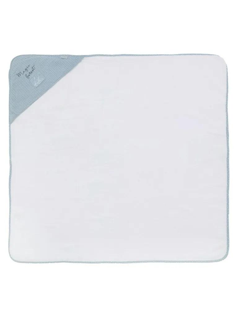 CAPA DE BAÑO 100x100x1 CM FOREST AZUL