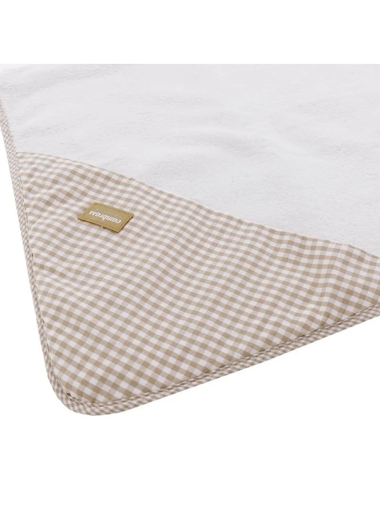 CAPA DE BAÑO 100x100x1 CM PICNIC LATTE