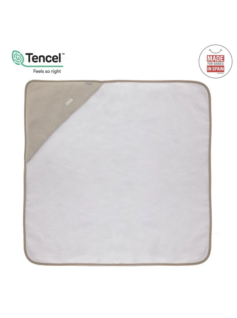 CAPA DE BAÑO 100x100x1 CM SKY BEIGE
