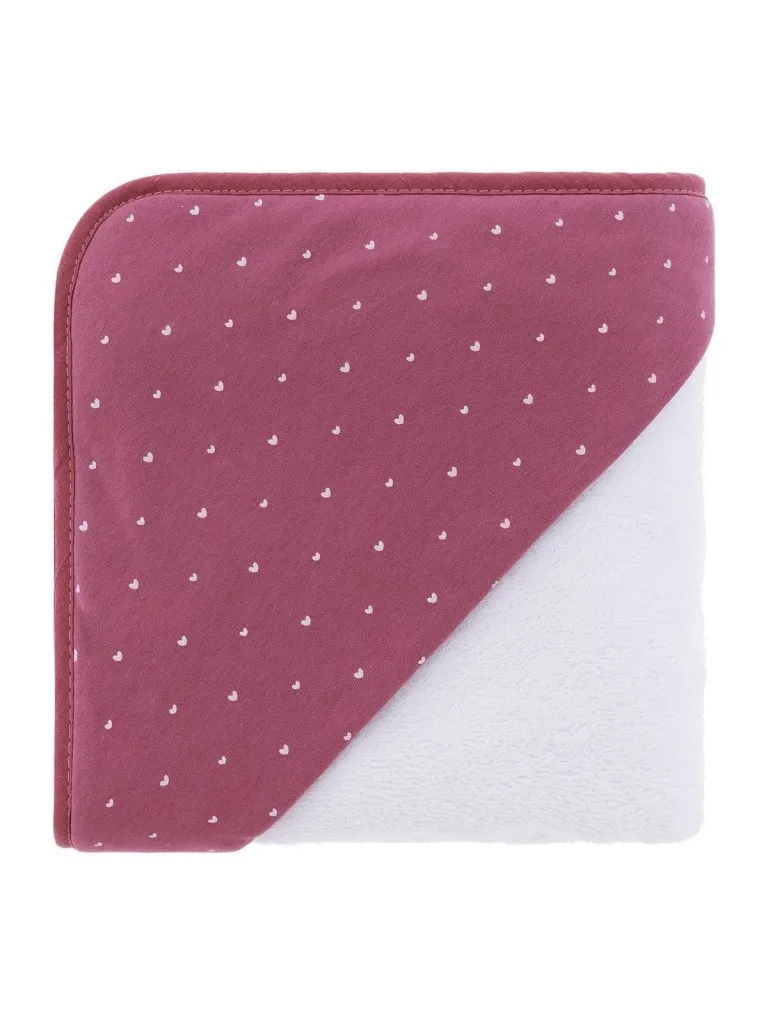 CAPA DE BAÑO DELANTAL 100x100x1 CM 428,1 E FRAMBUESA
