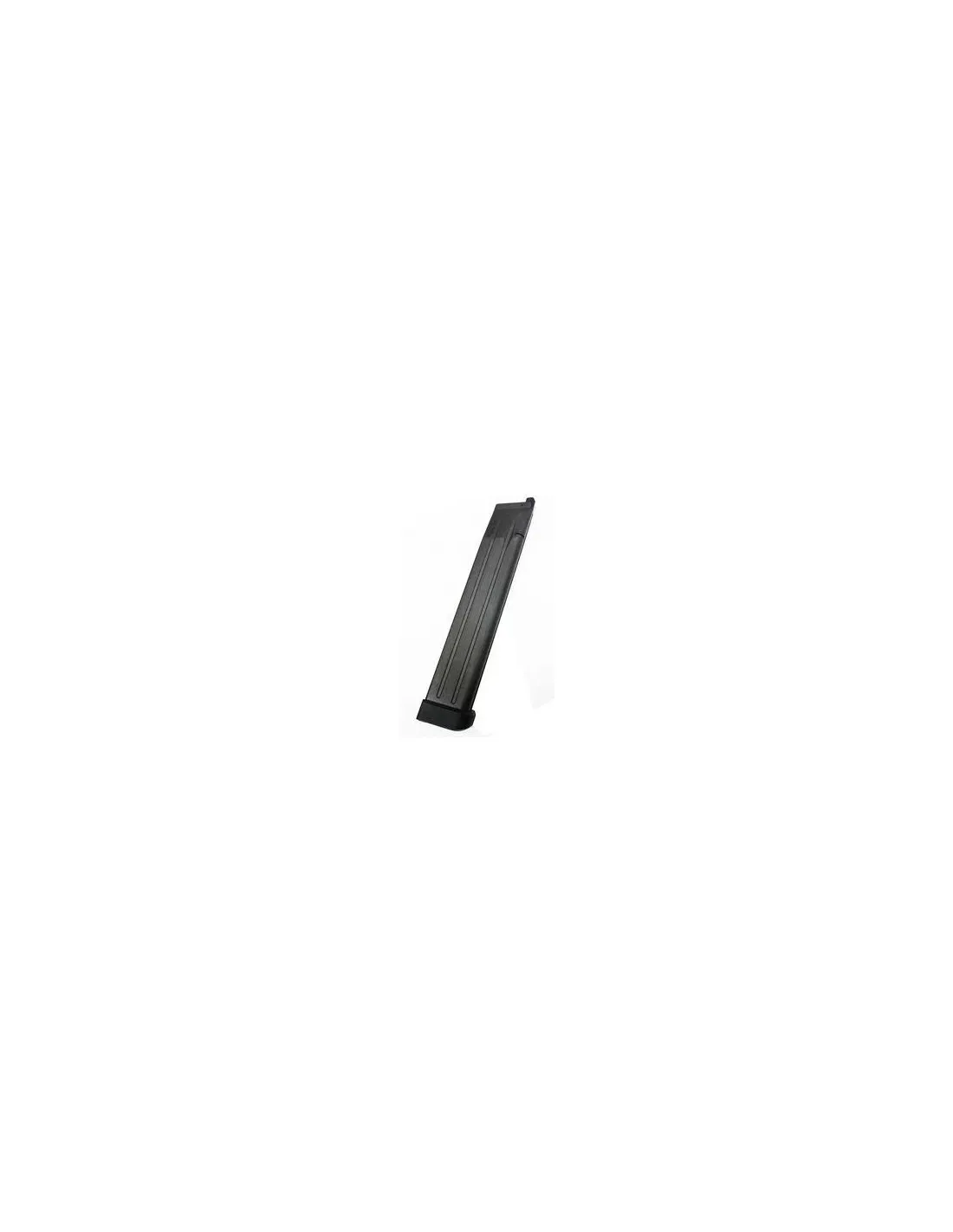 CARGADOR HI CAPA AMPLIADO, 50 BBS  WE