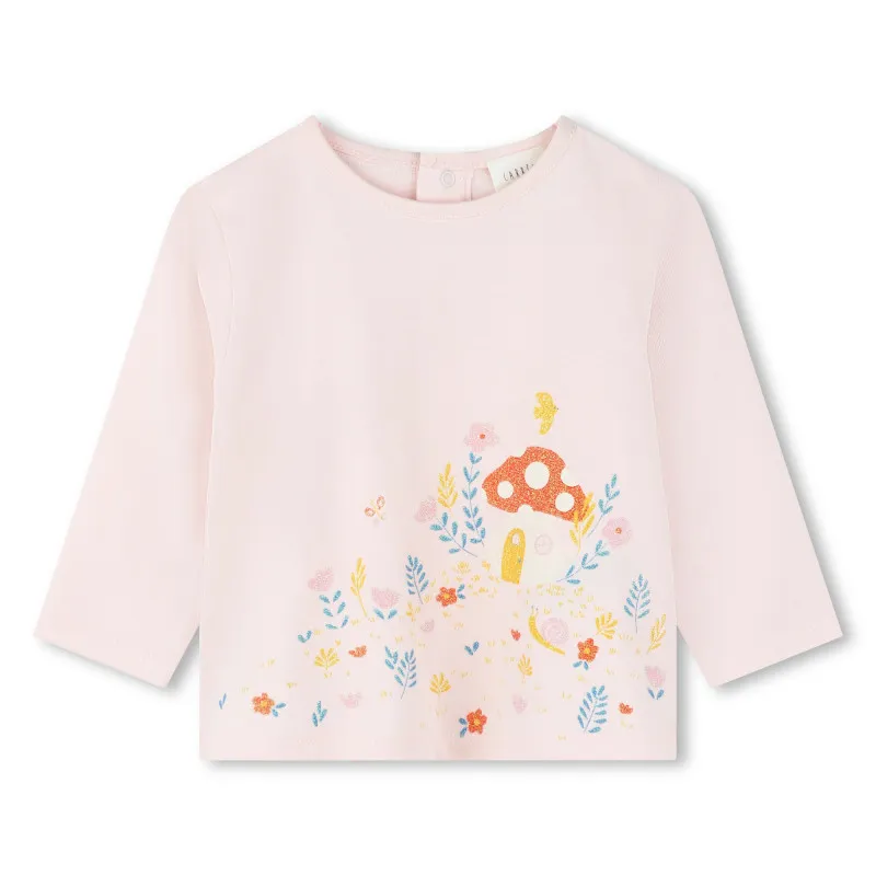 CARREMENT BEAU Camiseta de manga larga