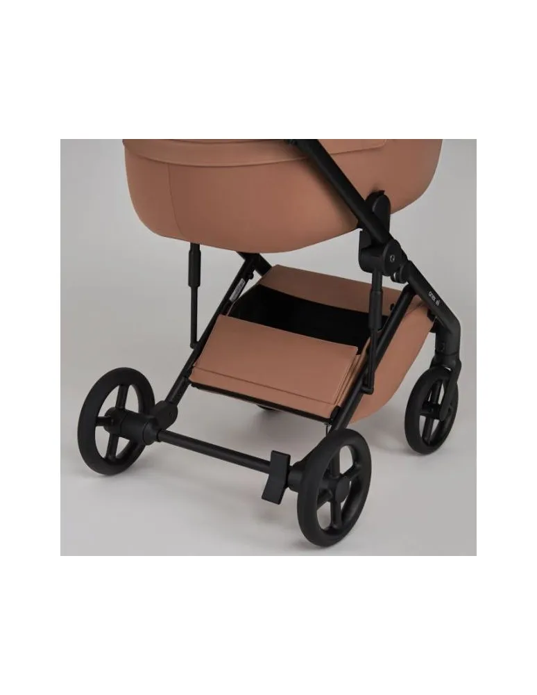 CARRO DUO ELI CAPAZO+SILLA  FANTASY ANEX
