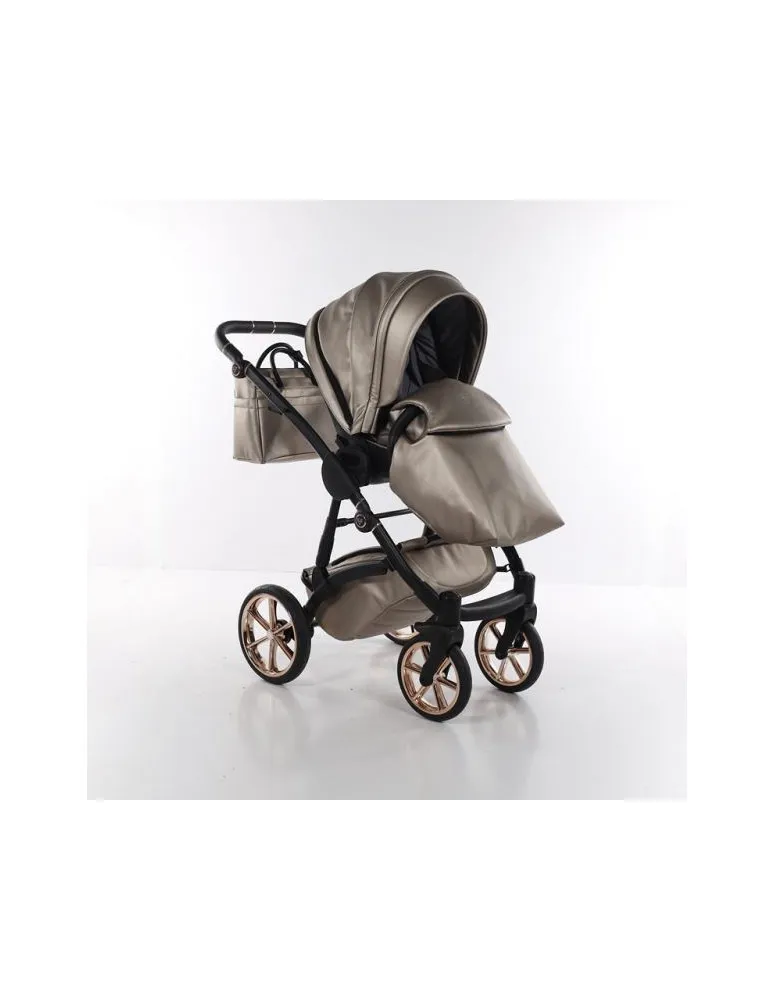 CARRO DUO TERMO LINE EKO 03 BEIGE JUNAMA