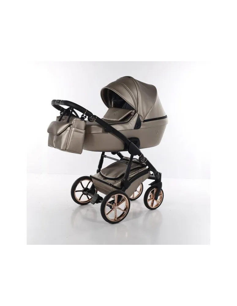 CARRO DUO TERMO LINE EKO 03 BEIGE JUNAMA