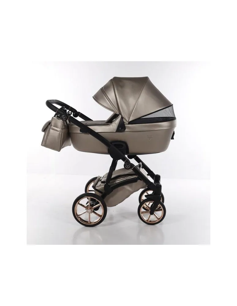 CARRO DUO TERMO LINE EKO 03 BEIGE JUNAMA