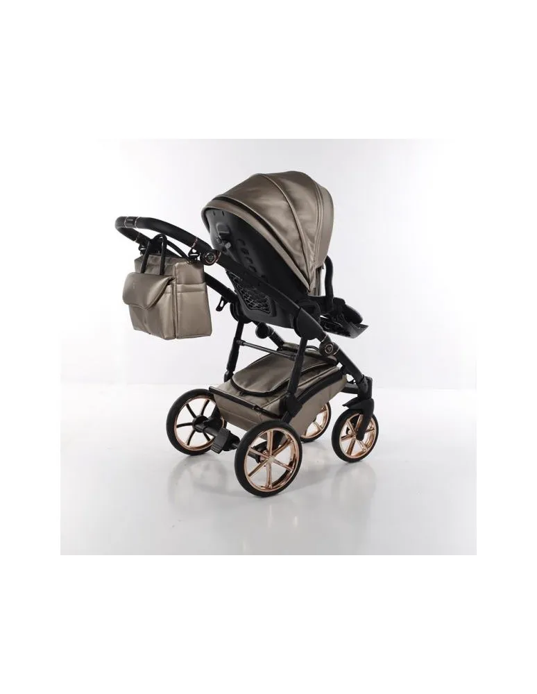 CARRO DUO TERMO LINE EKO 03 BEIGE JUNAMA