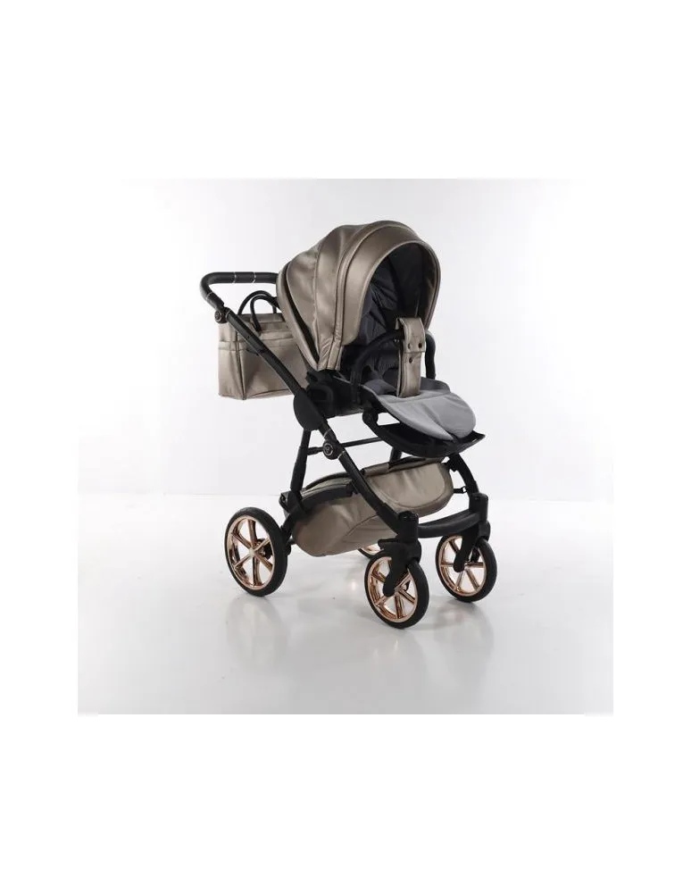 CARRO DUO TERMO LINE EKO 03 BEIGE JUNAMA