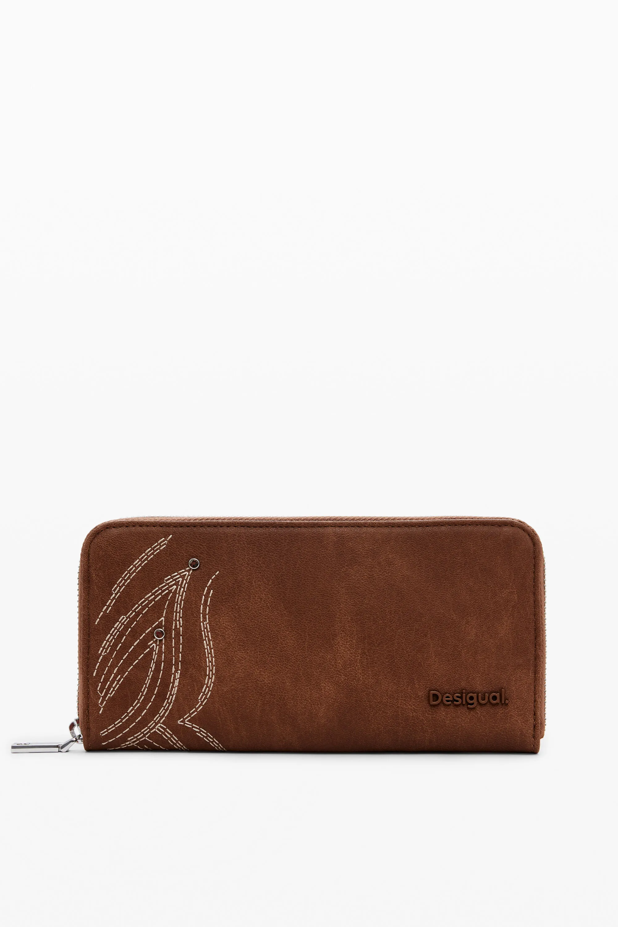 Cartera larga mariposa