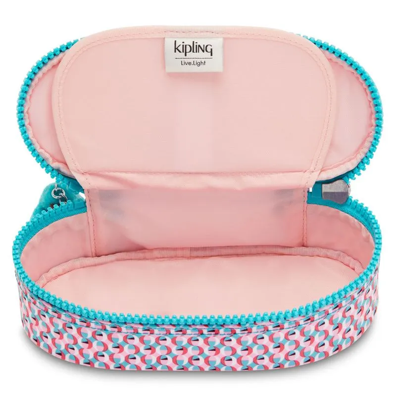 Cartuchera Para Mujer Duobox Kipling