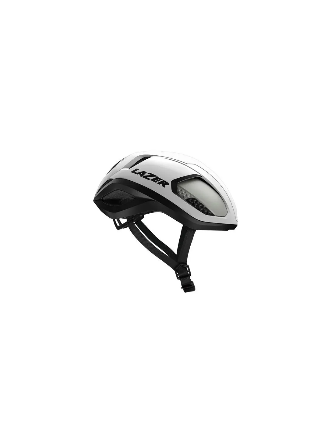 Casco de ciclismo Lazer Vento Kineticore Blanco