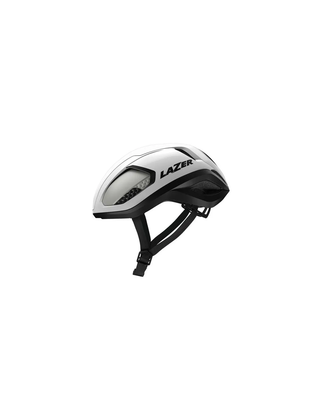 Casco de ciclismo Lazer Vento Kineticore Blanco