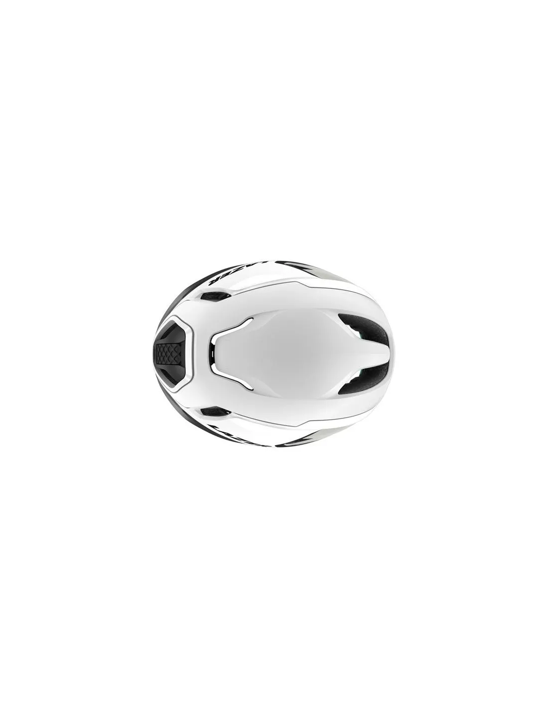 Casco de ciclismo Lazer Vento Kineticore Blanco