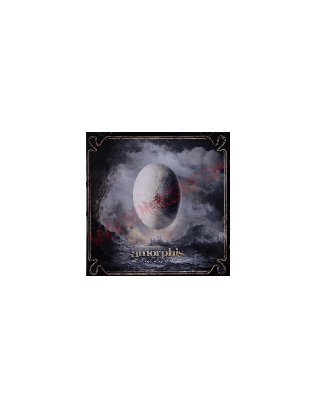 CD Amorphis ‎– The Beginning Of Times