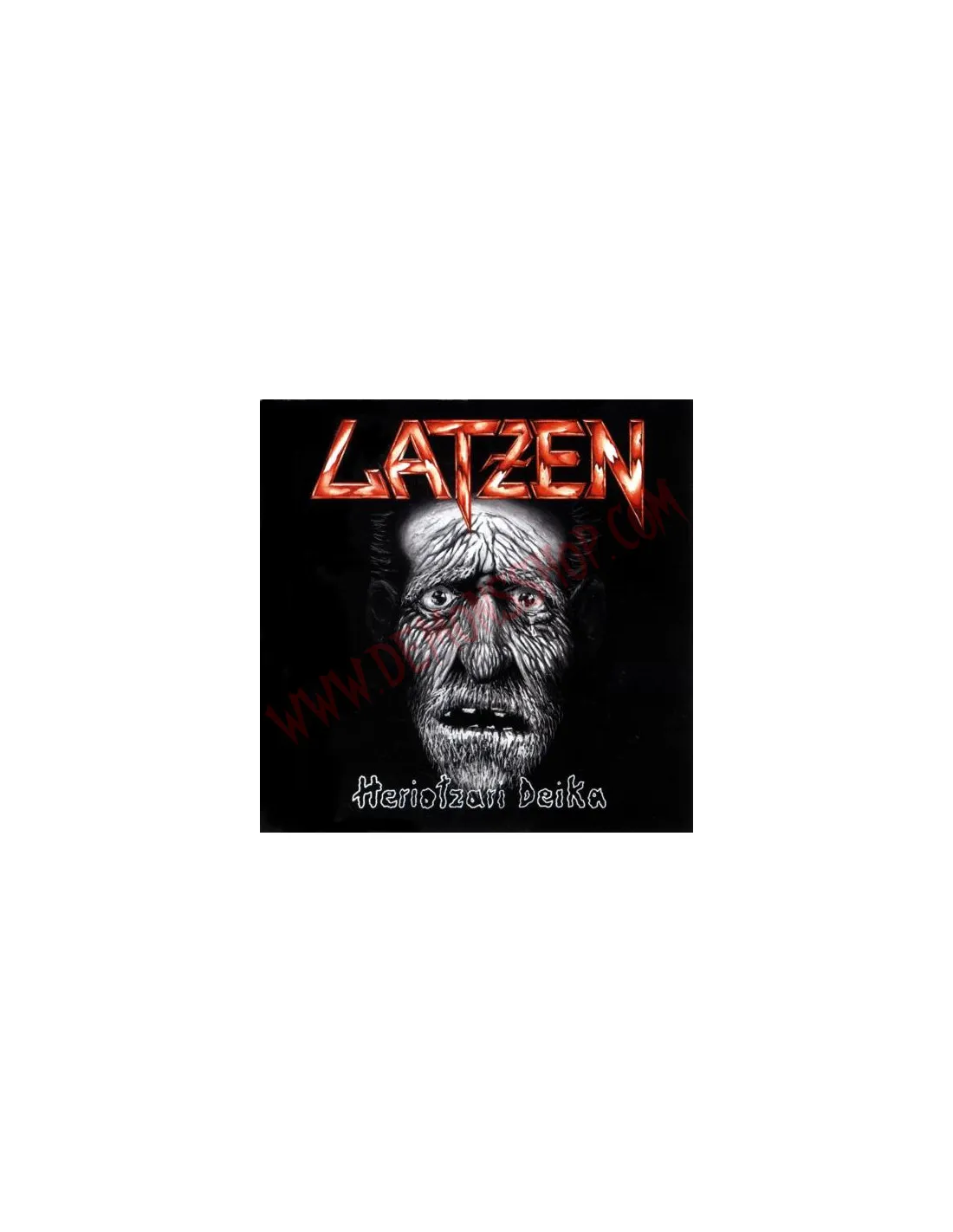 CD LATZEN  HERIOTZARI DEIKA