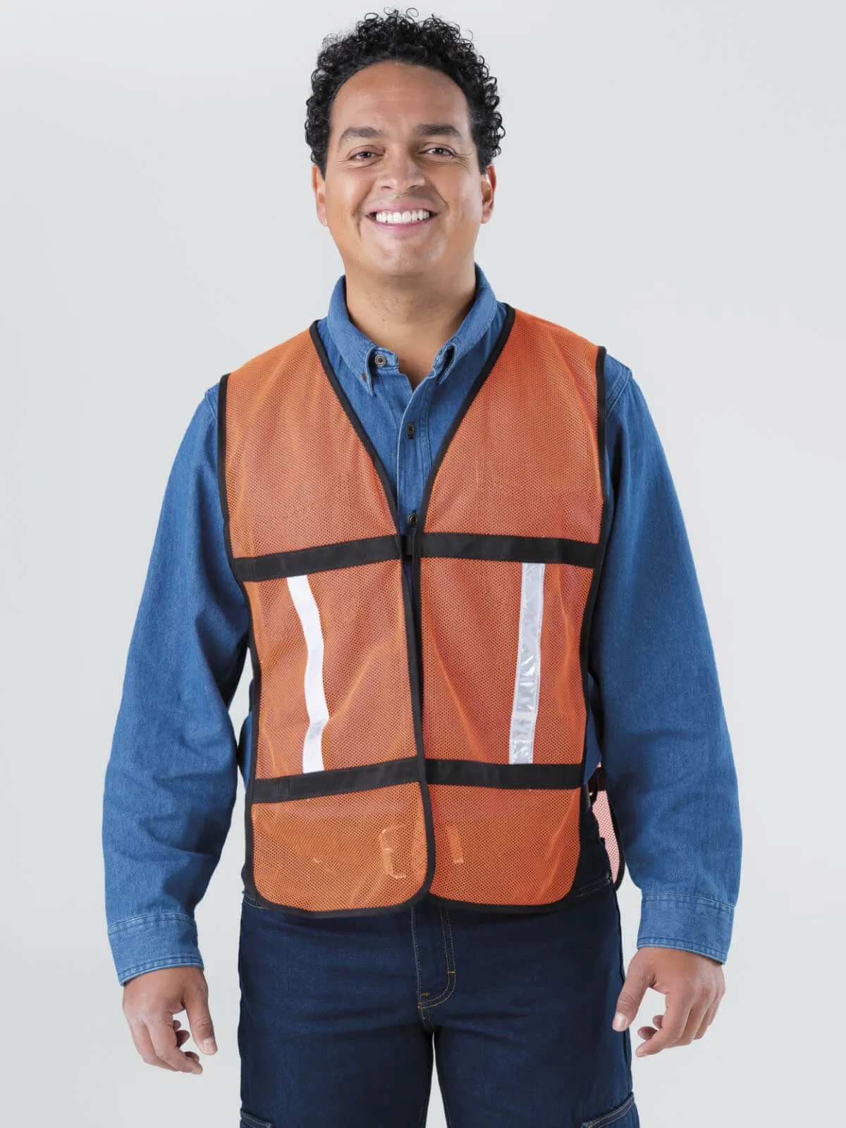 Chalecos de Malla para Caballero