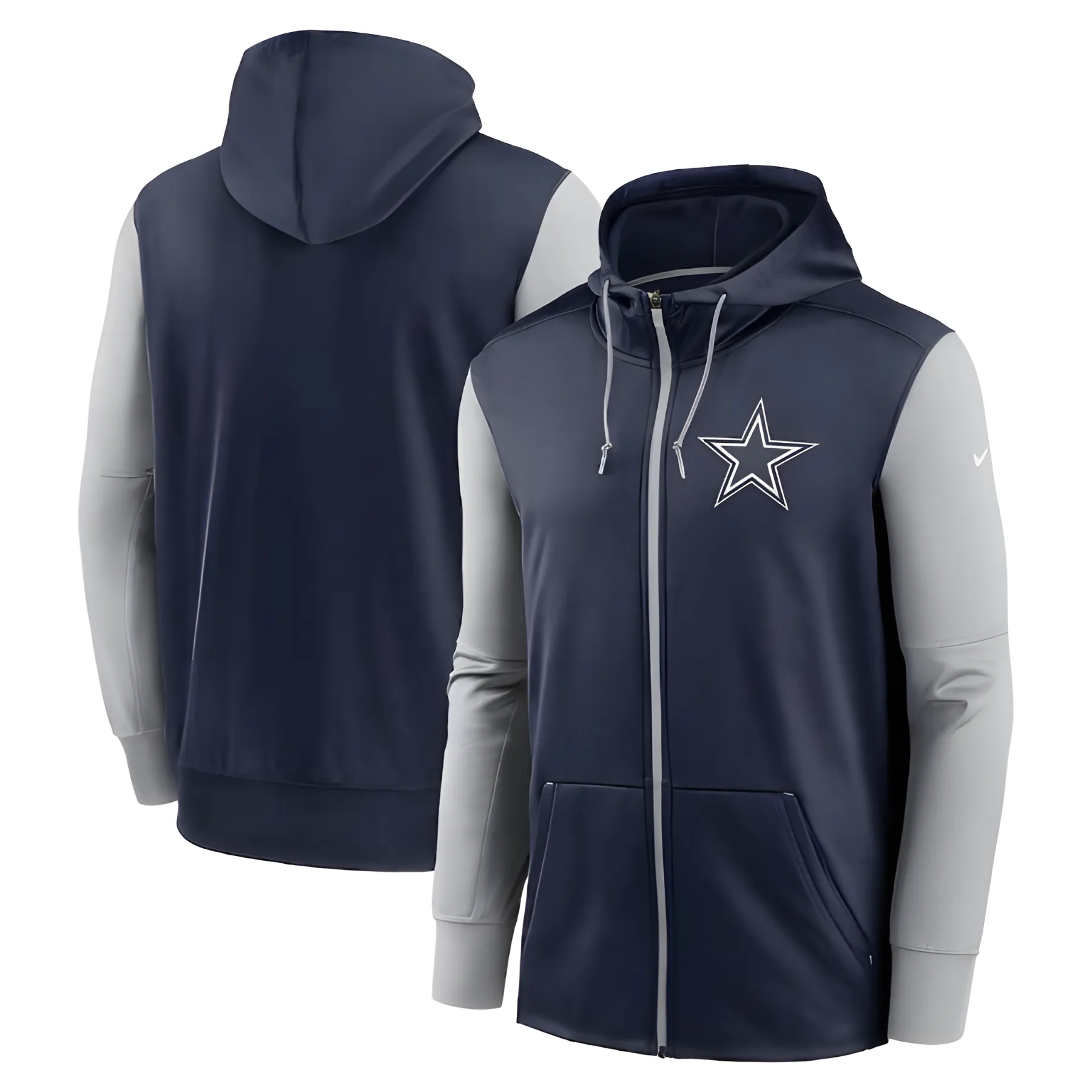 Chamarra Nike Therma Cowboys