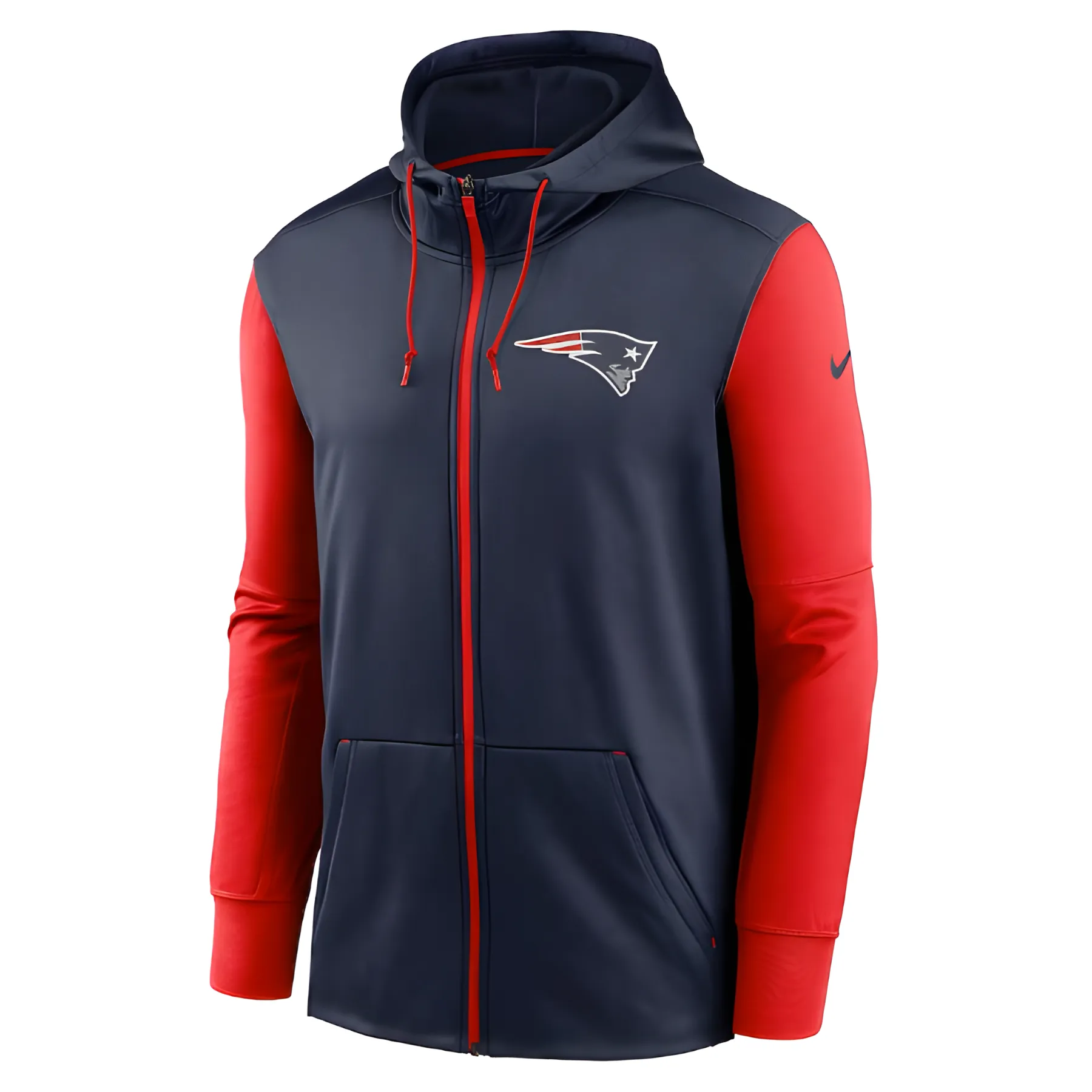 Chamarra Nike Therma Patriots