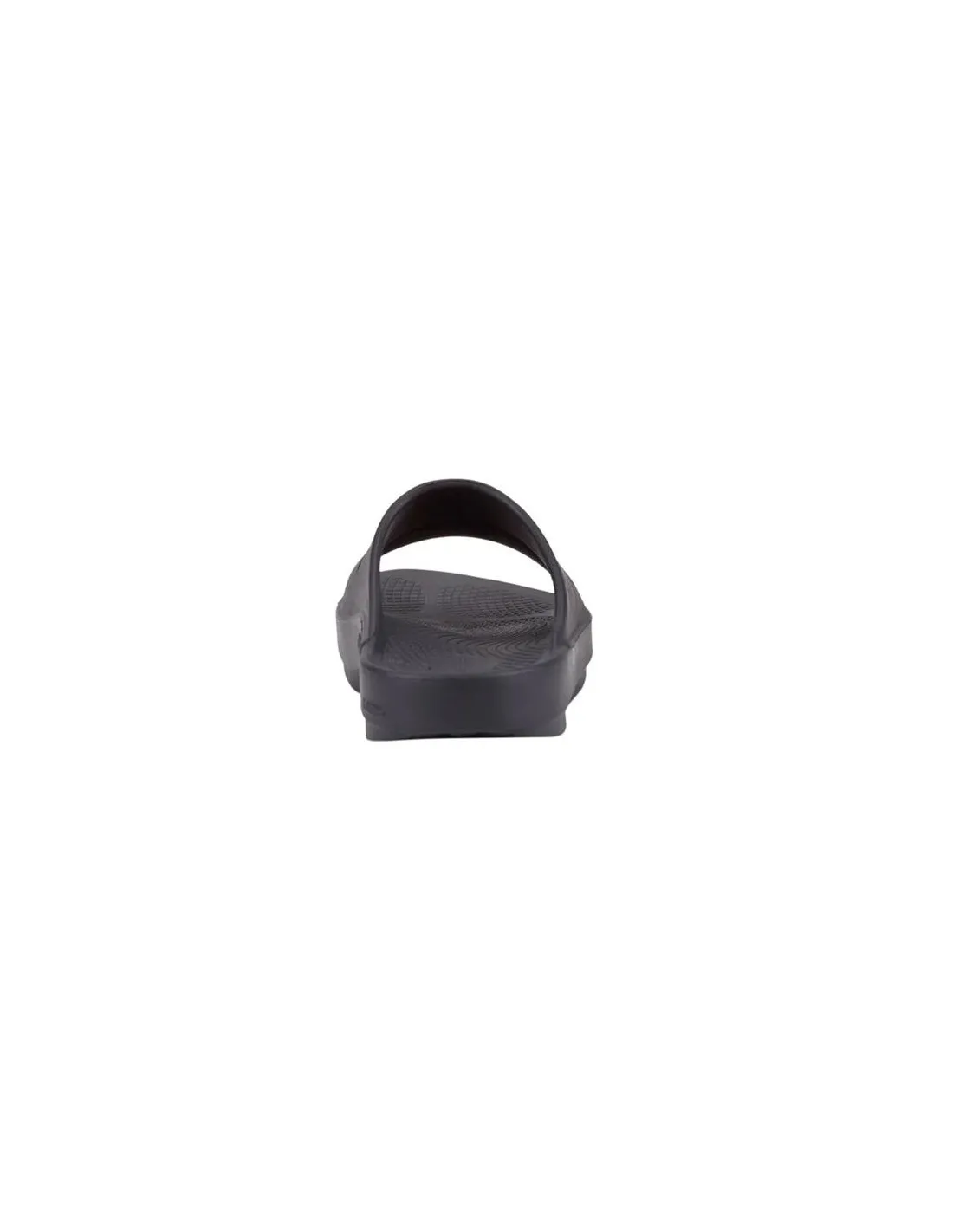 Chanclas de recuperación Oofos Recovery Ooahh Sport Negro/Matte