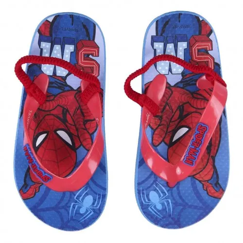 Chanclas playa Spiderman 4735
