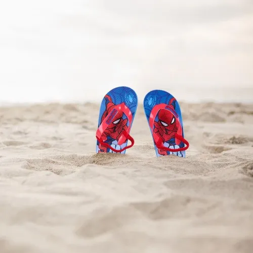 Chanclas playa Spiderman 4735
