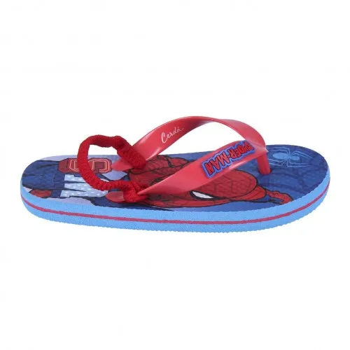 Chanclas playa Spiderman 4735