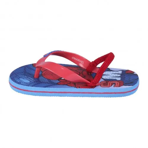 Chanclas playa Spiderman 4735