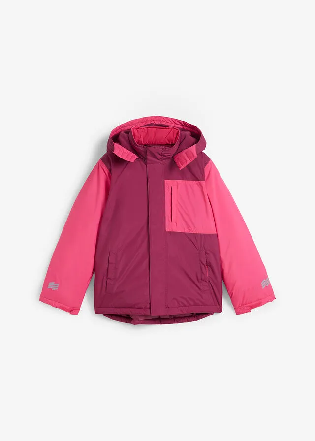 CHAQUETA DE ESQUí PARA NIñAS BAYAPINKLADY