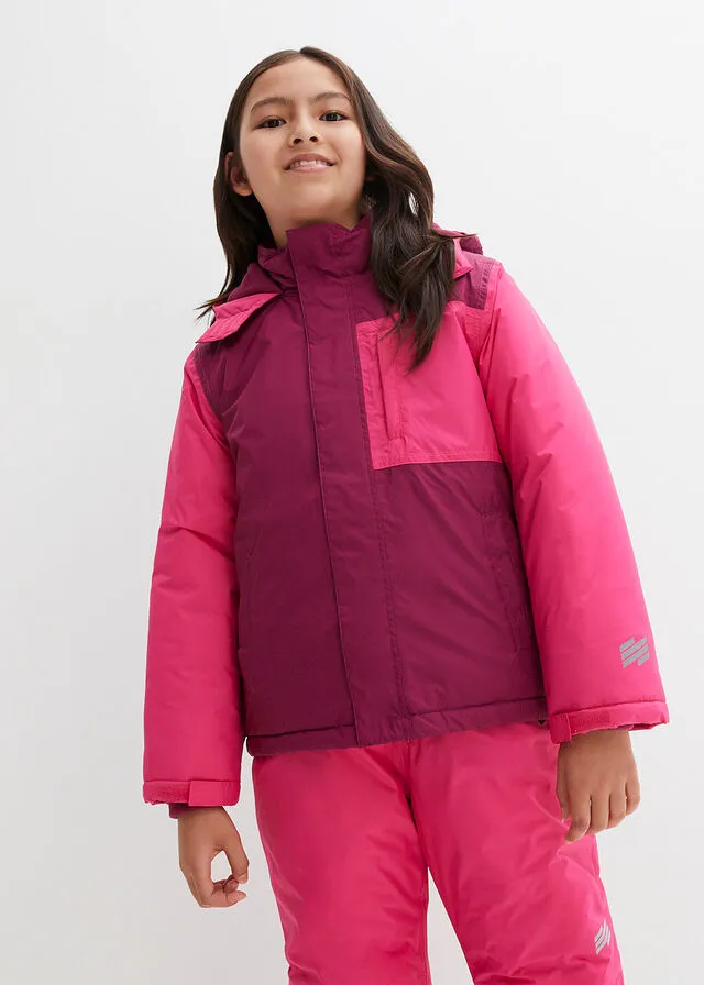 CHAQUETA DE ESQUí PARA NIñAS BAYAPINKLADY