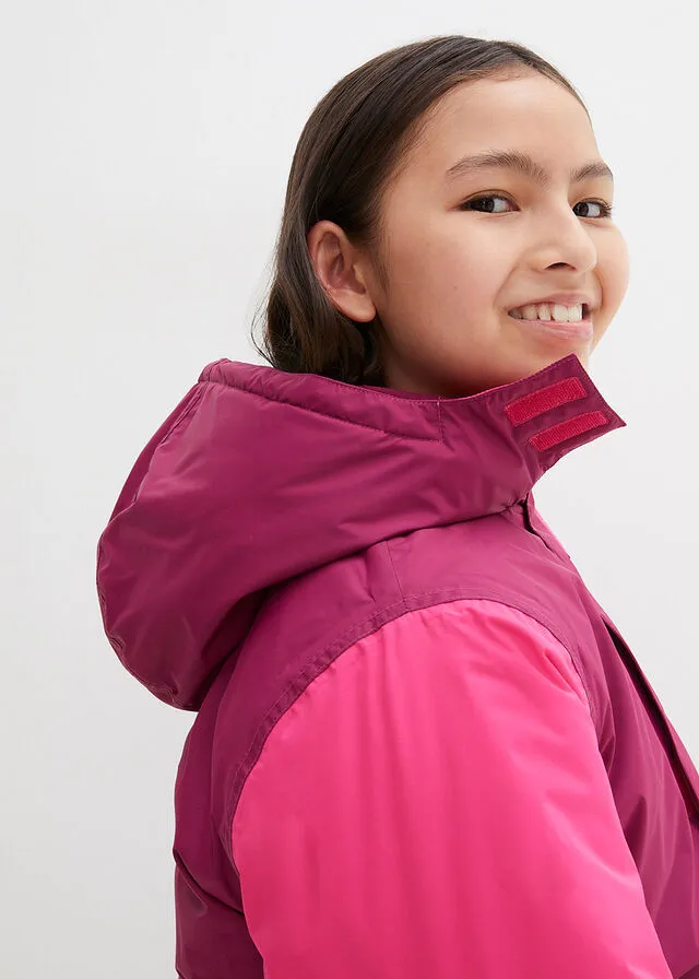 CHAQUETA DE ESQUí PARA NIñAS BAYAPINKLADY