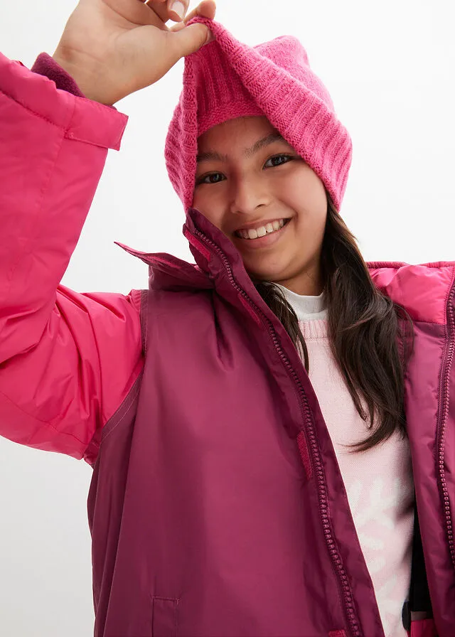 CHAQUETA DE ESQUí PARA NIñAS BAYAPINKLADY