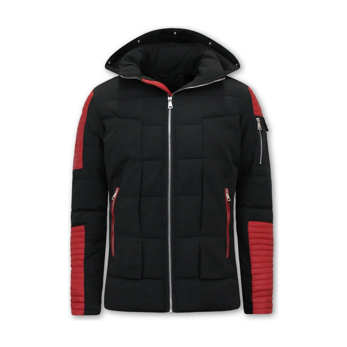 Chaqueta De Invierno Hombre Media