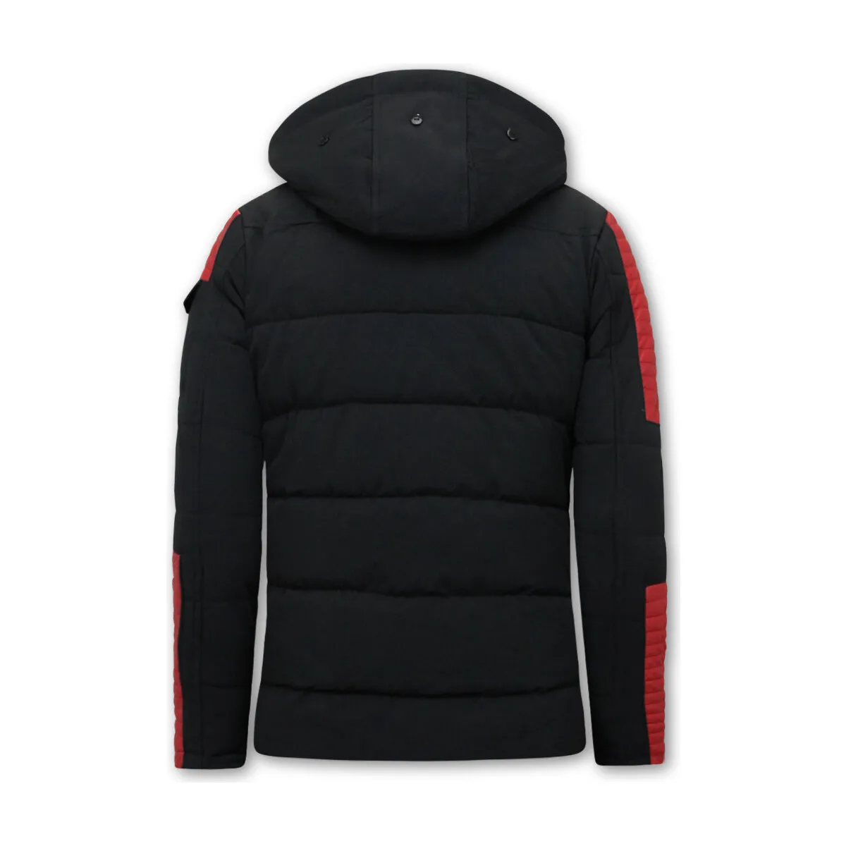 Chaqueta De Invierno Hombre Media