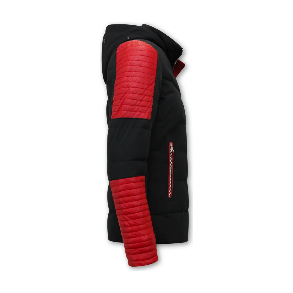 Chaqueta De Invierno Hombre Media