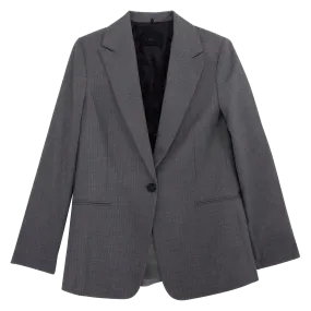 Chaqueta de sastre en gris