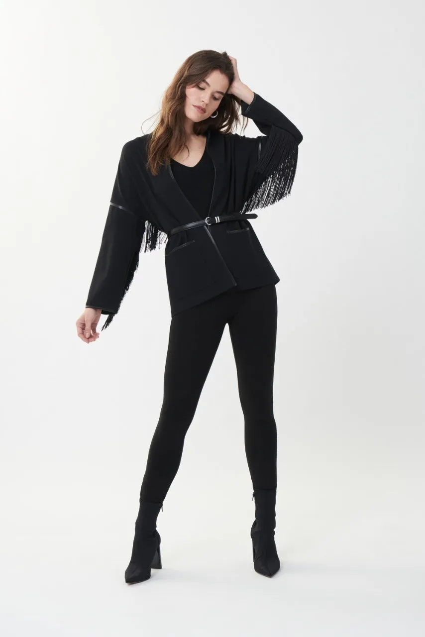 Chaqueta en gamuza sintética Joseph Ribkoff 223238