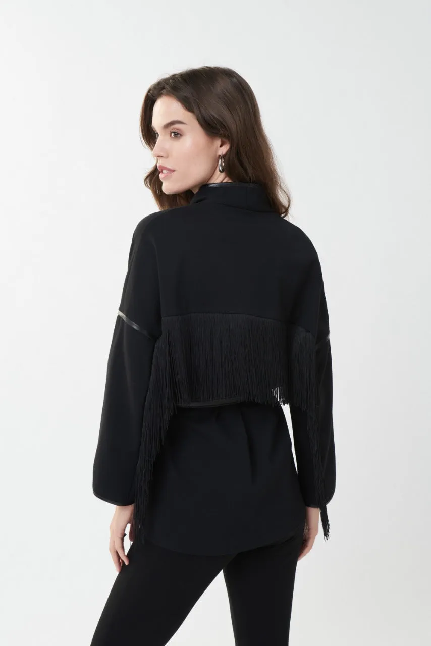 Chaqueta en gamuza sintética Joseph Ribkoff 223238