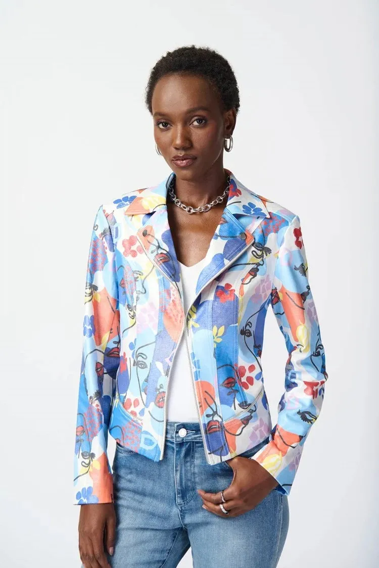 Chaqueta Estampada Joseph Ribkoff 241910
