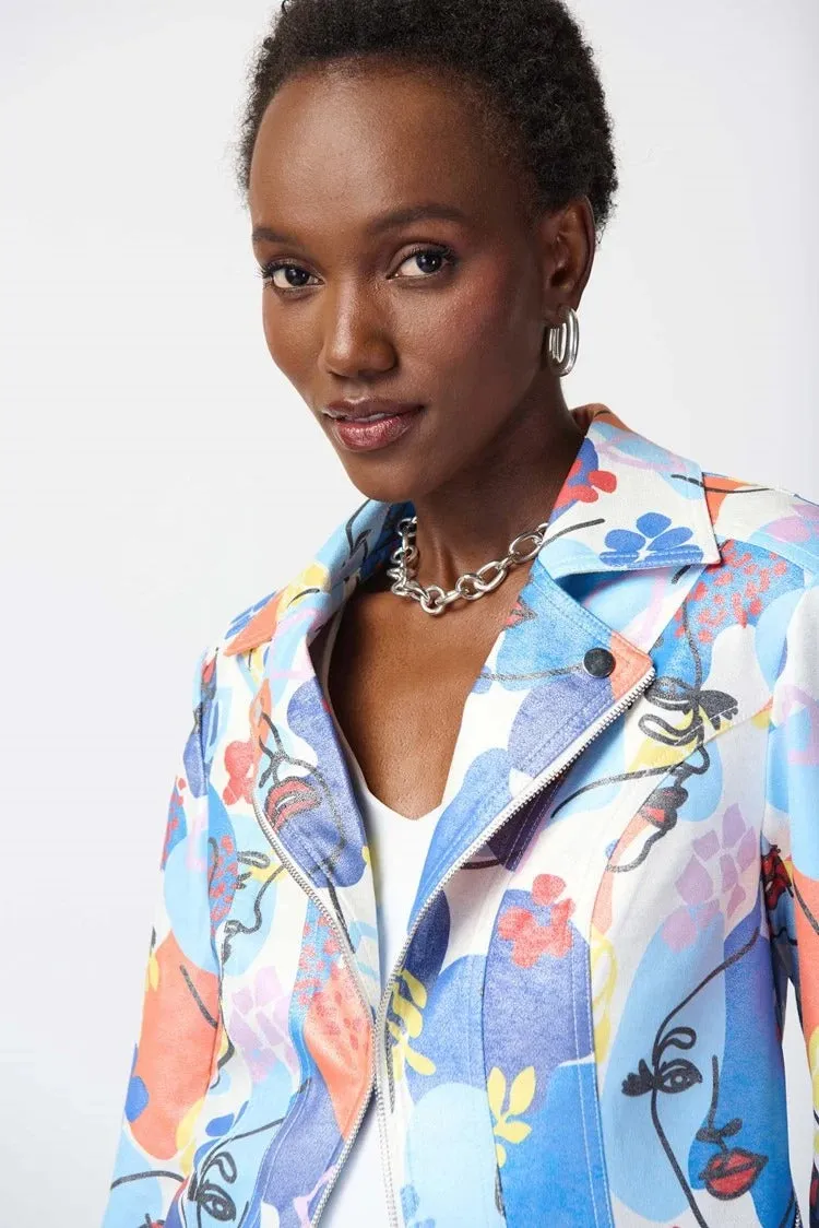 Chaqueta Estampada Joseph Ribkoff 241910