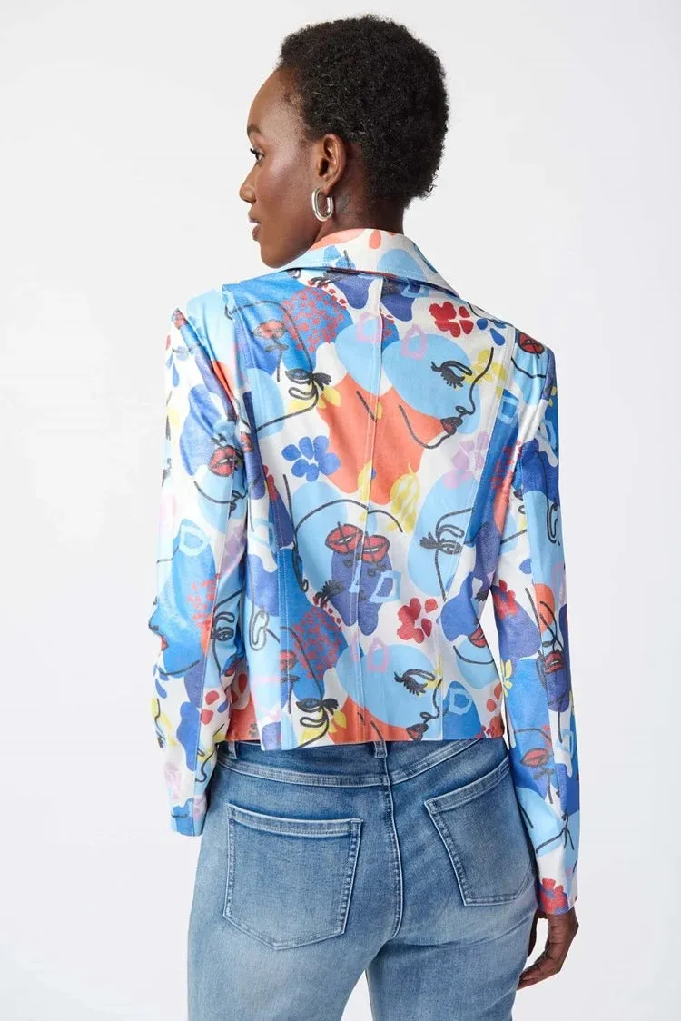 Chaqueta Estampada Joseph Ribkoff 241910
