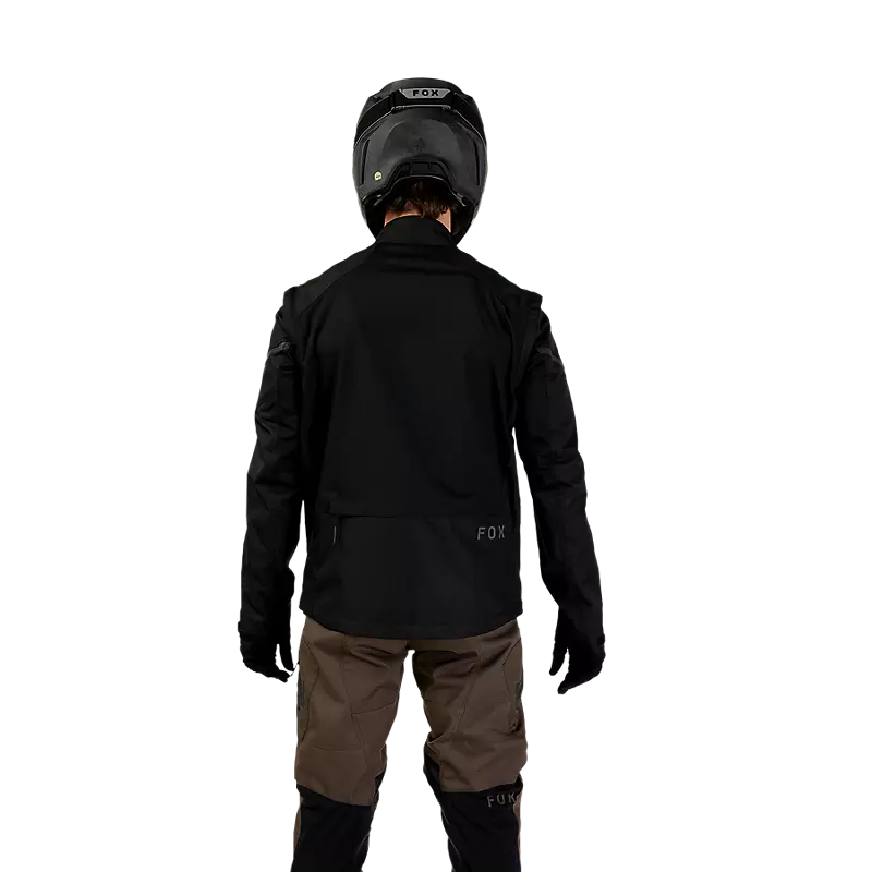 Chaqueta Fox Defend Off Road negra
